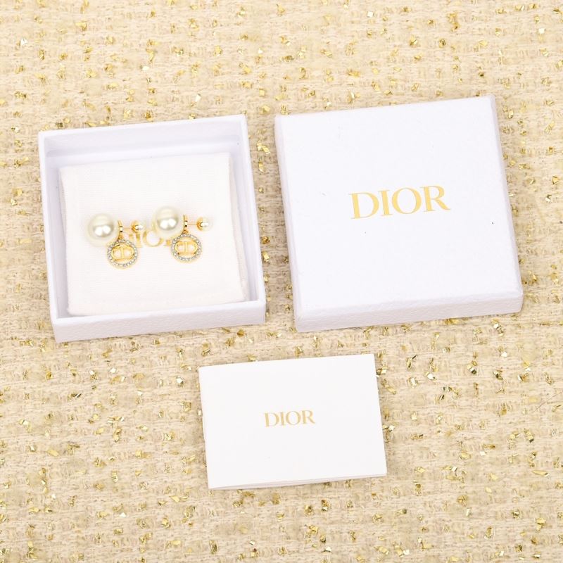 Christian Dior Earrings